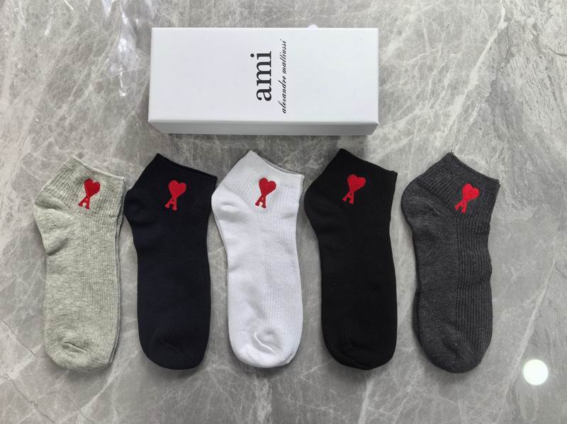 Ami Socks QY07